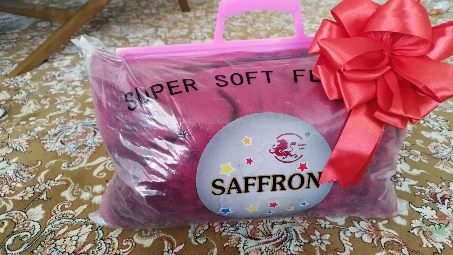 پتو نوزادی|رختخواب، بالش، پتو|کرمانشاه, |دیوار