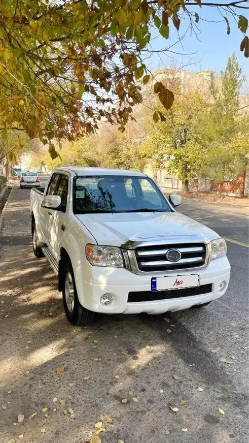 کاپرا ۲ مدل ۱۴۰۱|خودرو سواری و وانت|تبریز, |دیوار