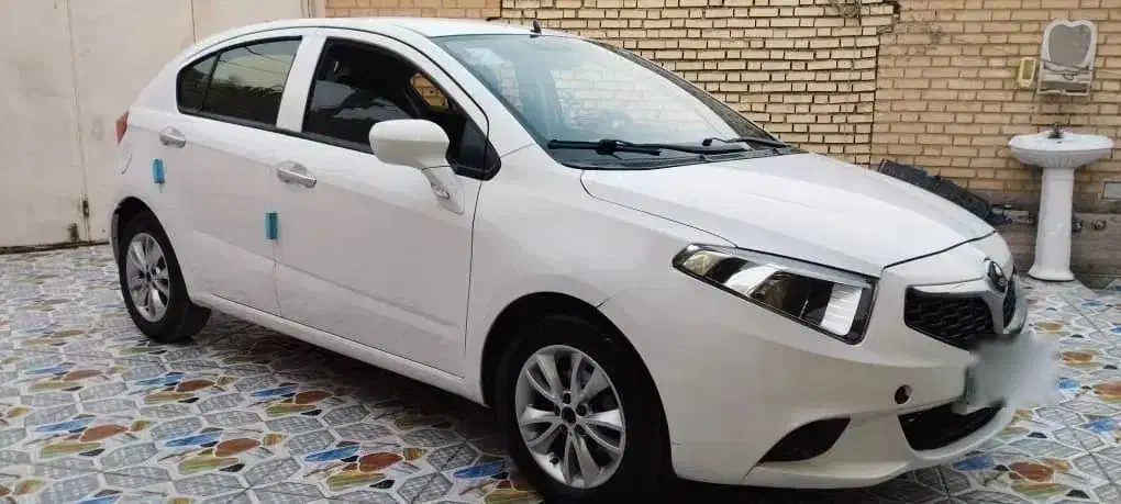 برلیانس۲۲۰دنده ایی|خودرو سواری و وانت|آبادان, |دیوار