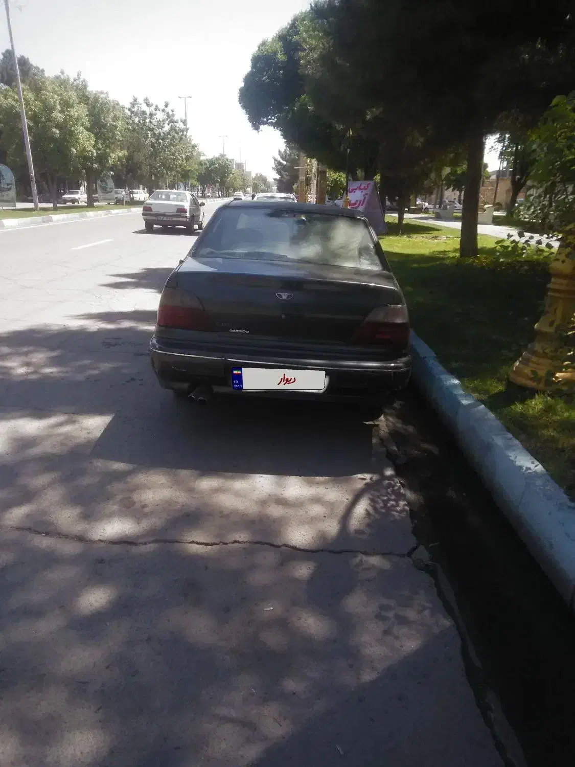 دوو سیلو|خودرو سواری و وانت|بناب, |دیوار