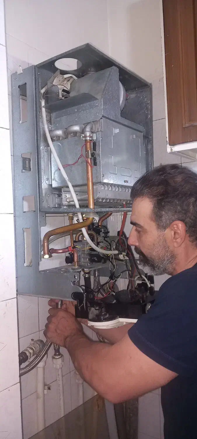 تعمیر و نصب پکیج و رادیاتور (تهران)|آبگرمکن، پکیج، شوفاژ|ری, شهادت|دیوار