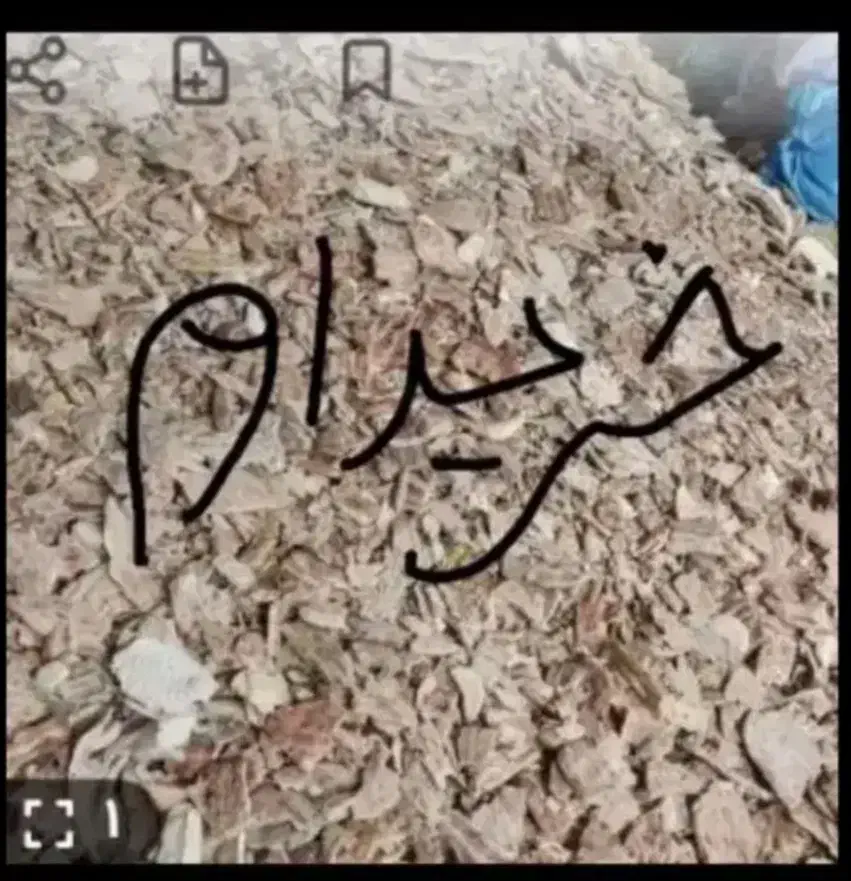 نان خشک برای دام|حیوانات مزرعه|سرایان, |دیوار