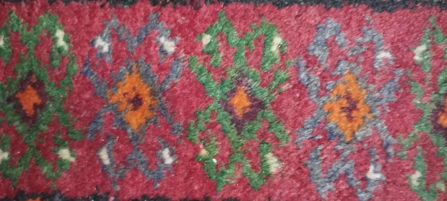 فرش باستانی با نام مرصع - تنها ۵ عدد در دنیا|فرش|بجنورد, |دیوار