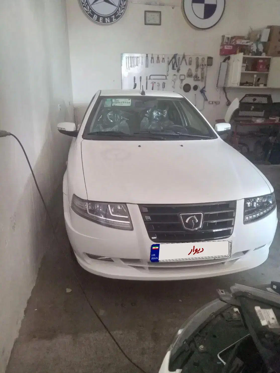 سورن پلاس|خودرو سواری و وانت|سراب, |دیوار