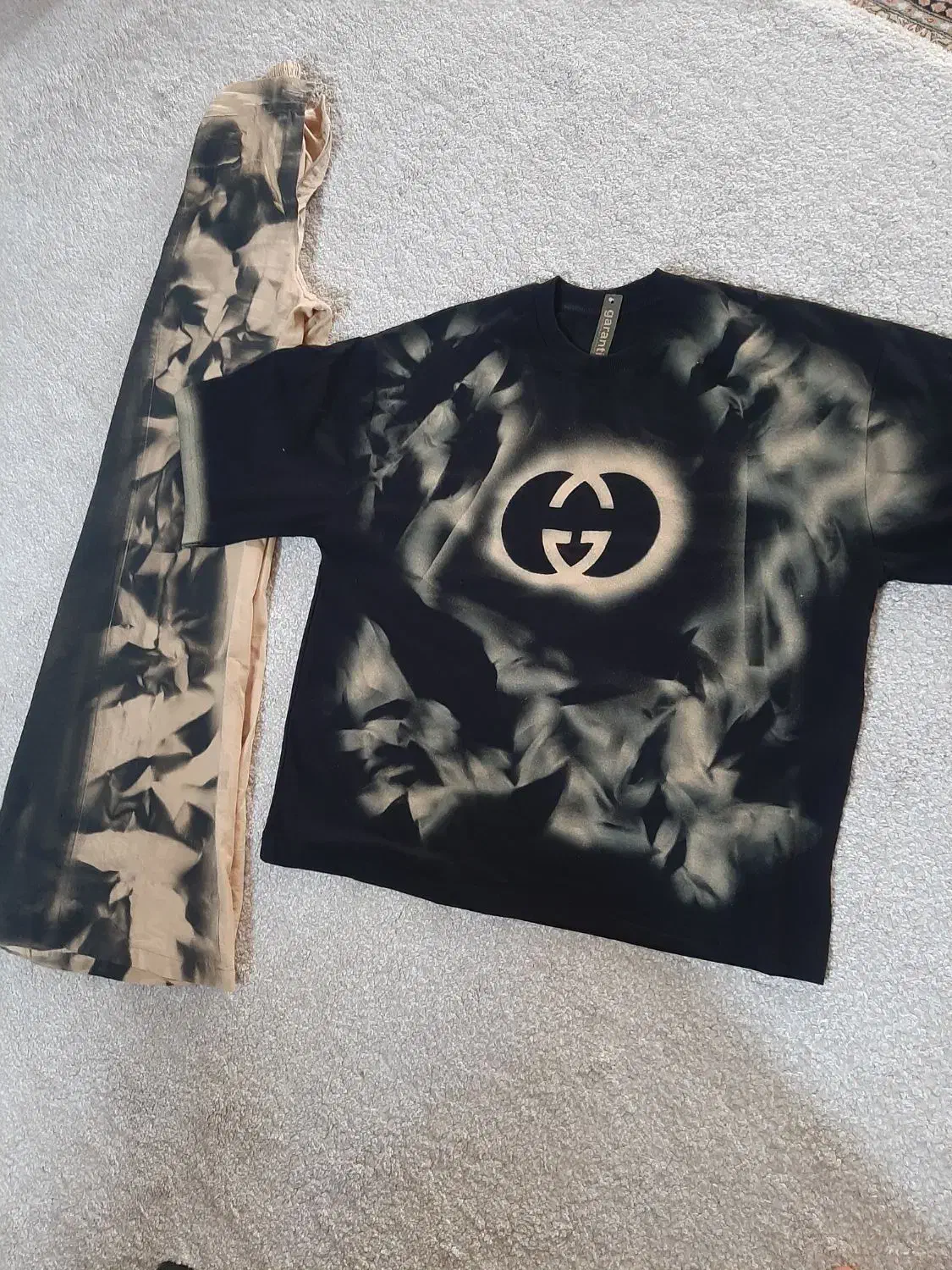 ست تیشرت و شلوار|لباس|کازرون, |دیوار