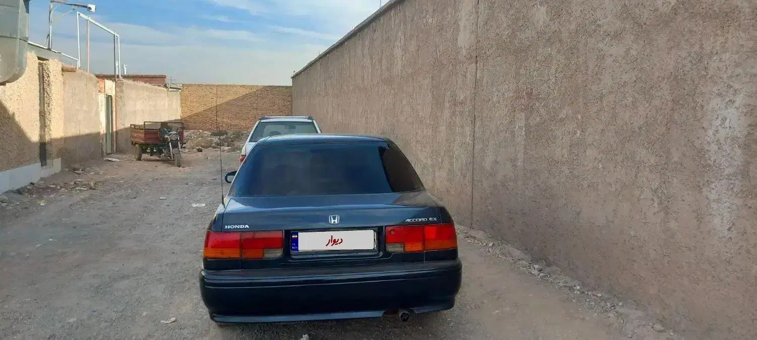 هوندا آکورد|خودرو کلاسیک|کرمان, |دیوار
