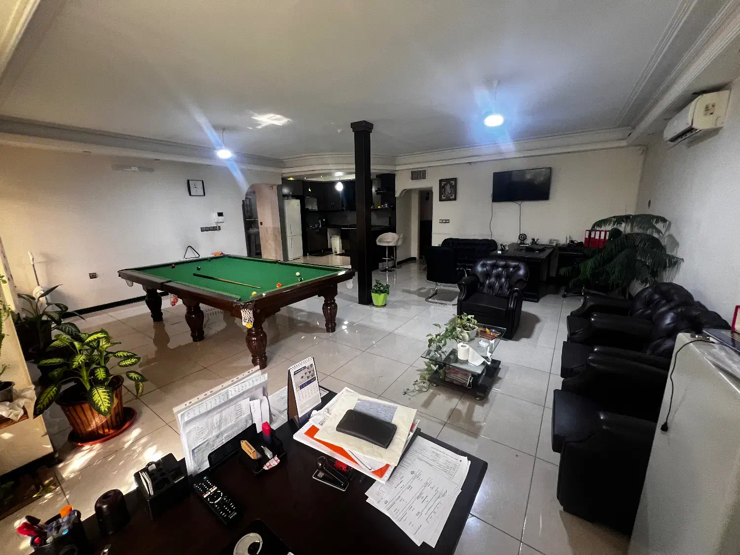 میز بیلیارد|کلکسیون و سرگرمی|محلات, |دیوار