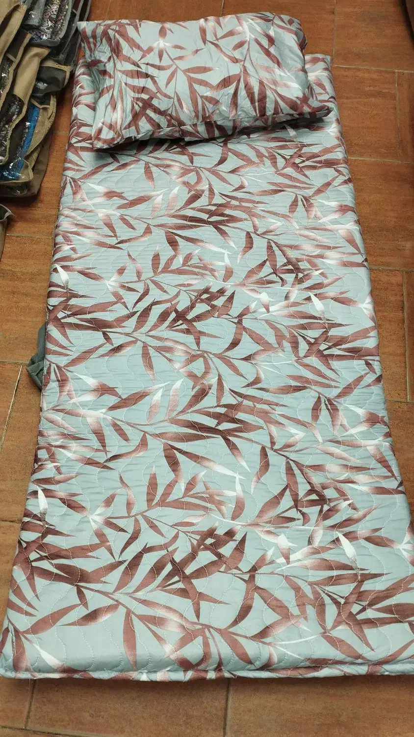 تشک یکنفره|رختخواب، بالش، پتو|گرگان, |دیوار