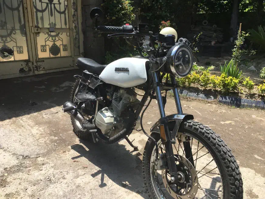 هوندا 150|خدمات موتور و ماشین|لنگرود, |دیوار