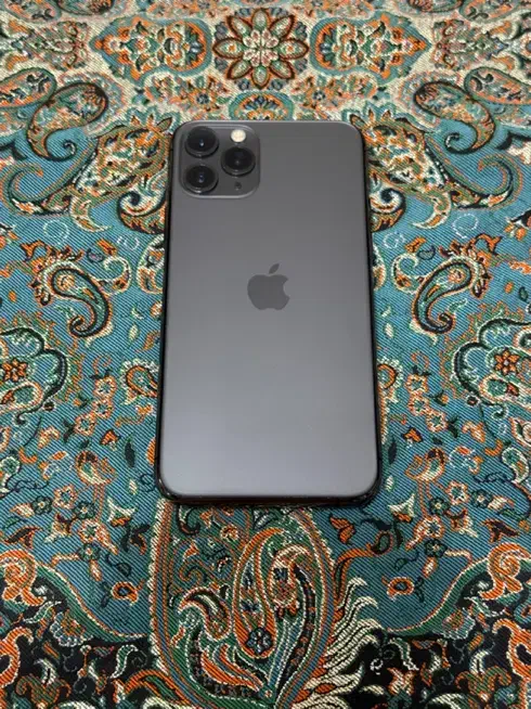 iPhone 11 pro 512G|موبایل|تبریز, |دیوار