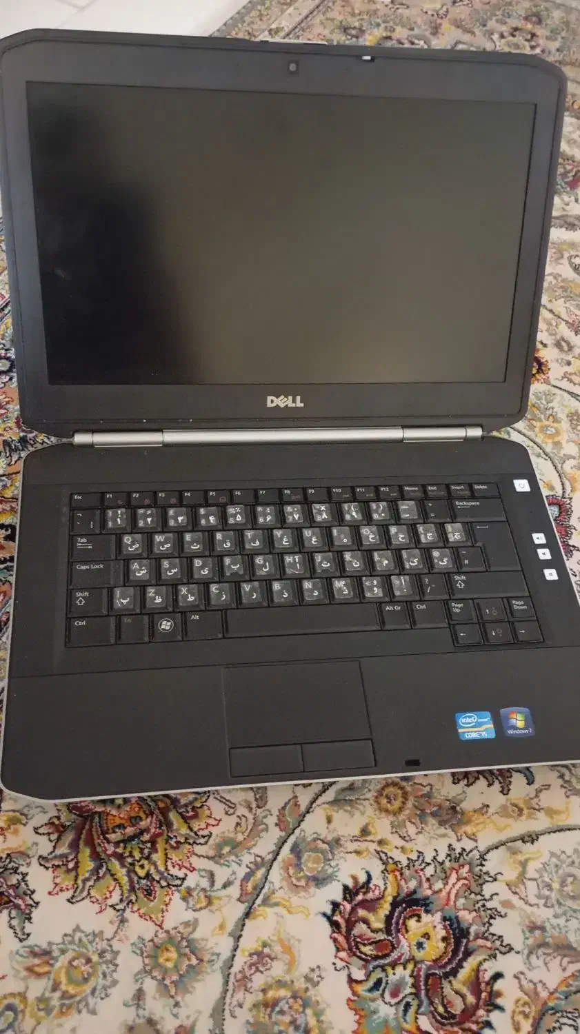 فروش لپ تاپ دل|رایانه همراه|تهران, سازمان برنامه جنوبی|دیوار