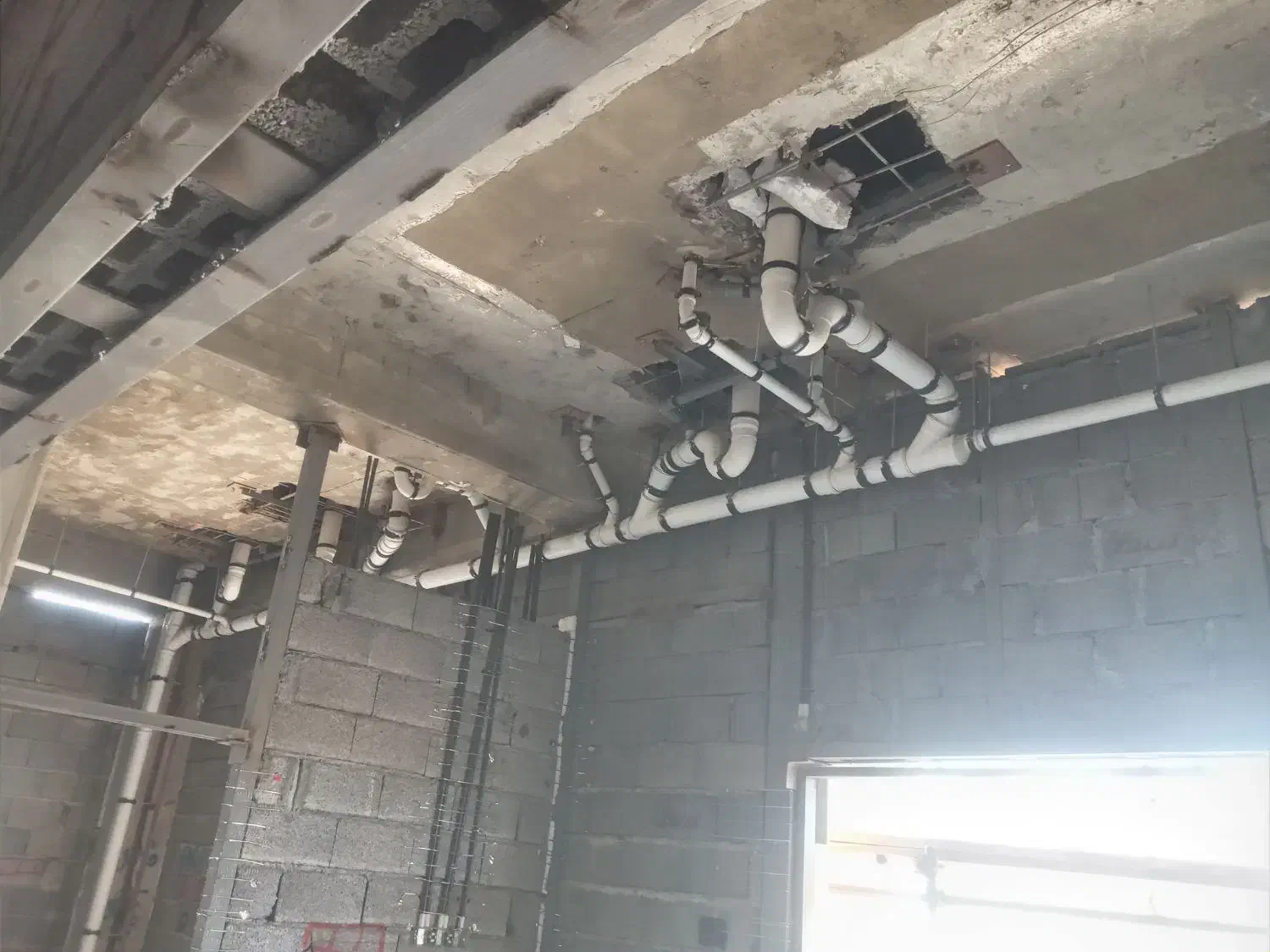 یک استادکارماهر جهت کارتاسیسات لوله کشی نیازمندیم|خدمات پیشه و مهارت|کبودرآهنگ, |دیوار