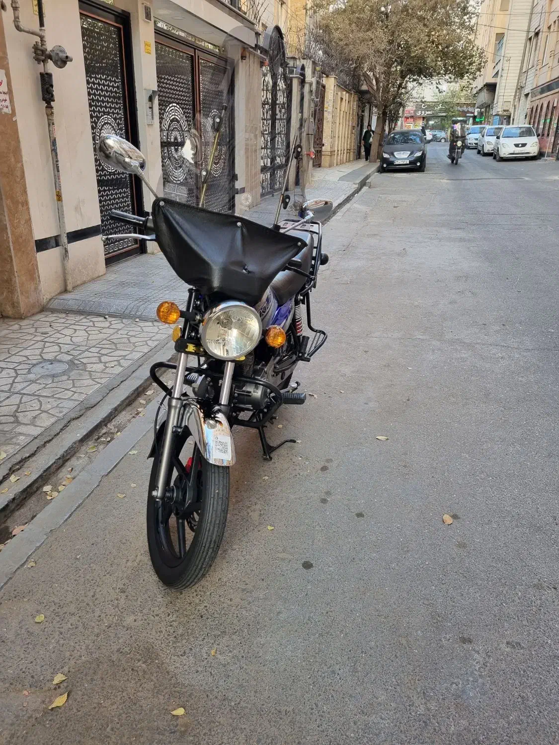 kld200  کی ال دی|موتورسیکلت|تهران, نیروی هوایی (پیروزی)|دیوار