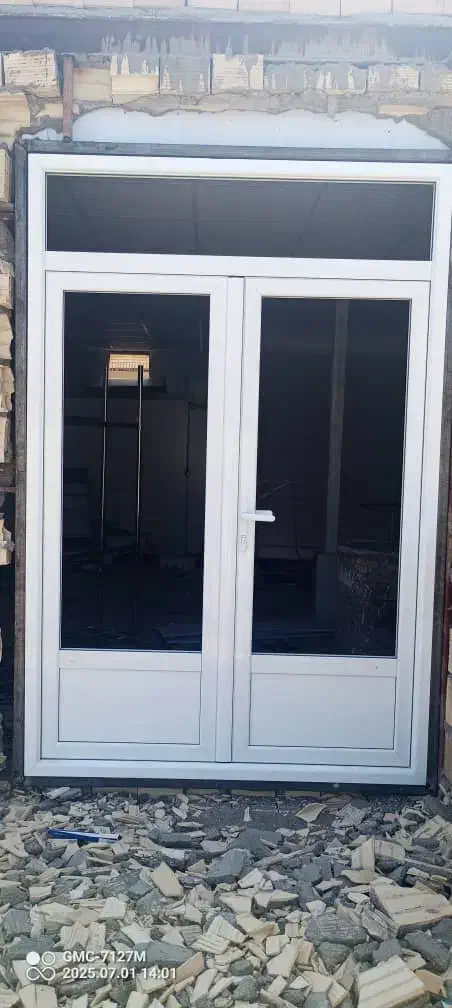 فروش سه عدد درب|مصالح و تجهیزات ساختمان|بم, |دیوار