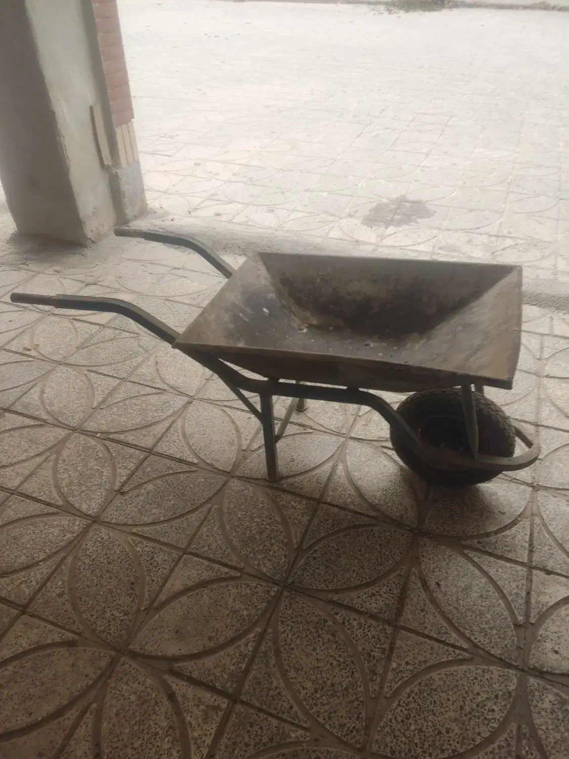 فرغون|ابزارآلات|شهرکرد, |دیوار