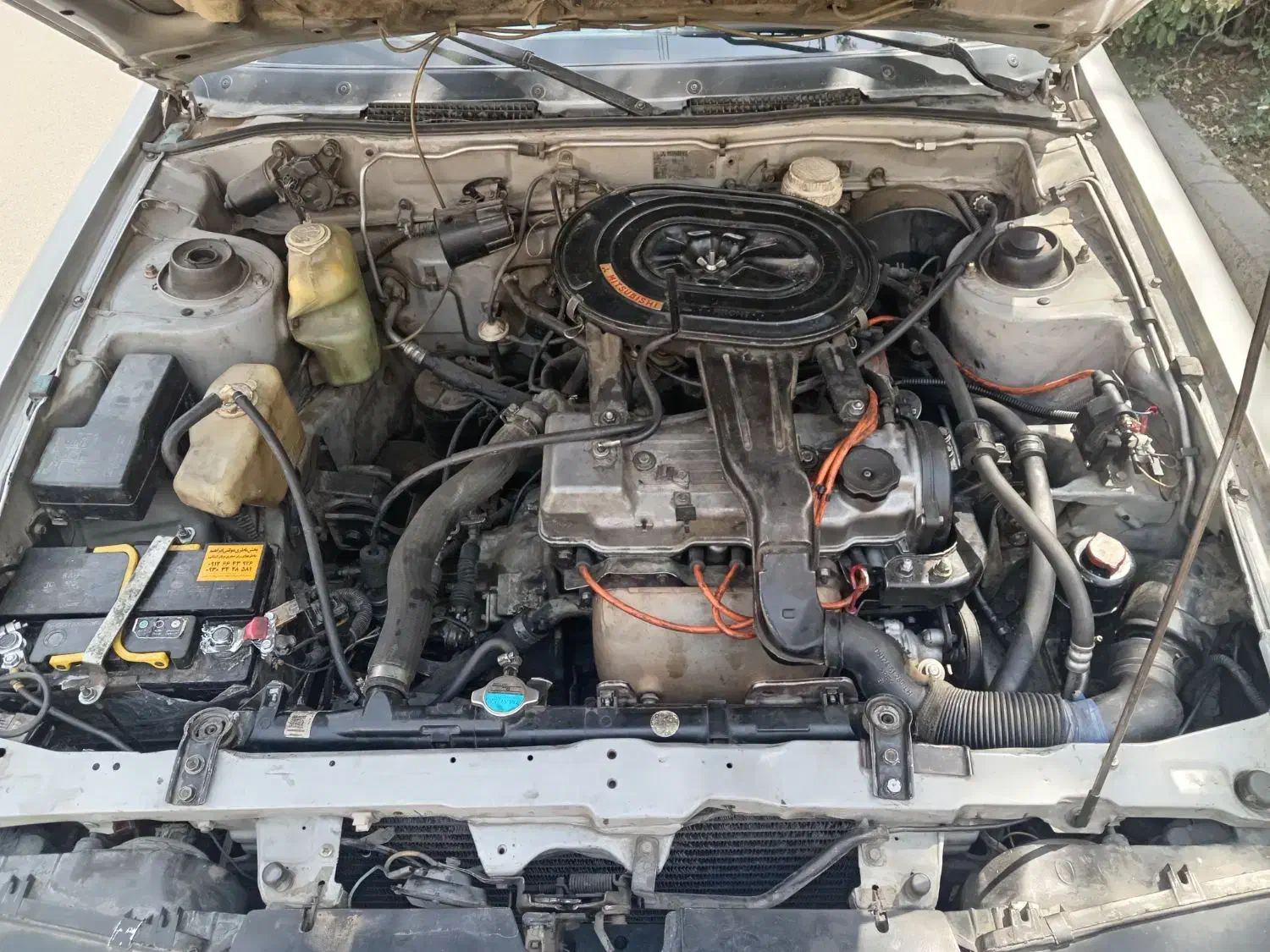 باطریسازی خودروهایه آفرودی وکلاسیک|خدمات موتور و ماشین|کرج, فاز ۴ مهرشهر|دیوار