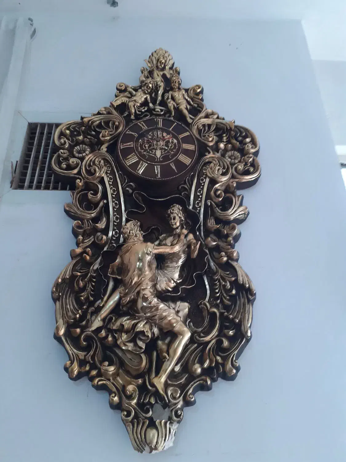 ساعت دیواری|ساعت دیواری و تزئینی|خرمآباد, |دیوار