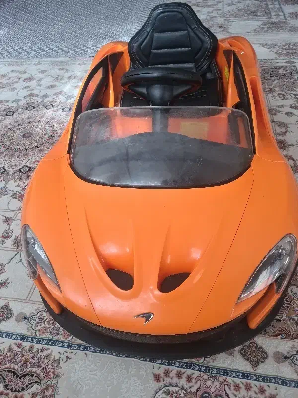 ماشین برقی مک لارن p1|اسباب‌‌بازی|مشگین شهر, |دیوار