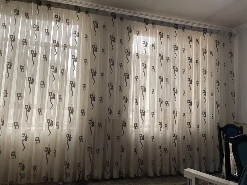 پرده شیک عید|پرده، رانر، رومیزی|نیشابور, بنیاد شهید|دیوار