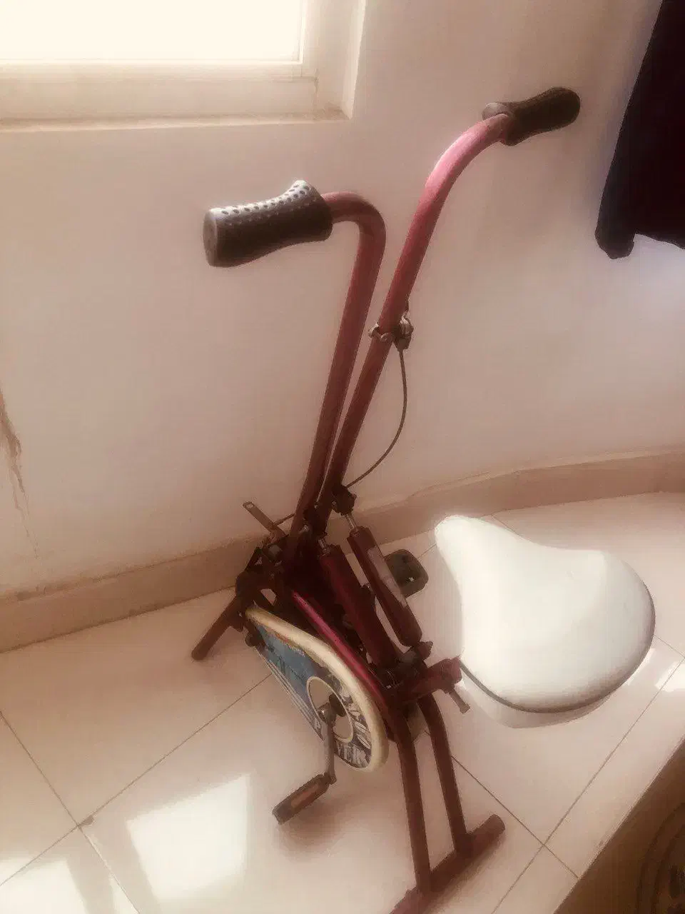 دوچرخه ثابت|تجهیزات ورزشی|مرند, |دیوار