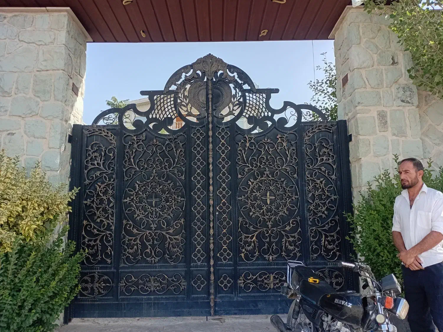 پیمانکاری ساختمانویلای مسکونی صنعتی|خدمات پیشه و مهارت|بومهن, |دیوار