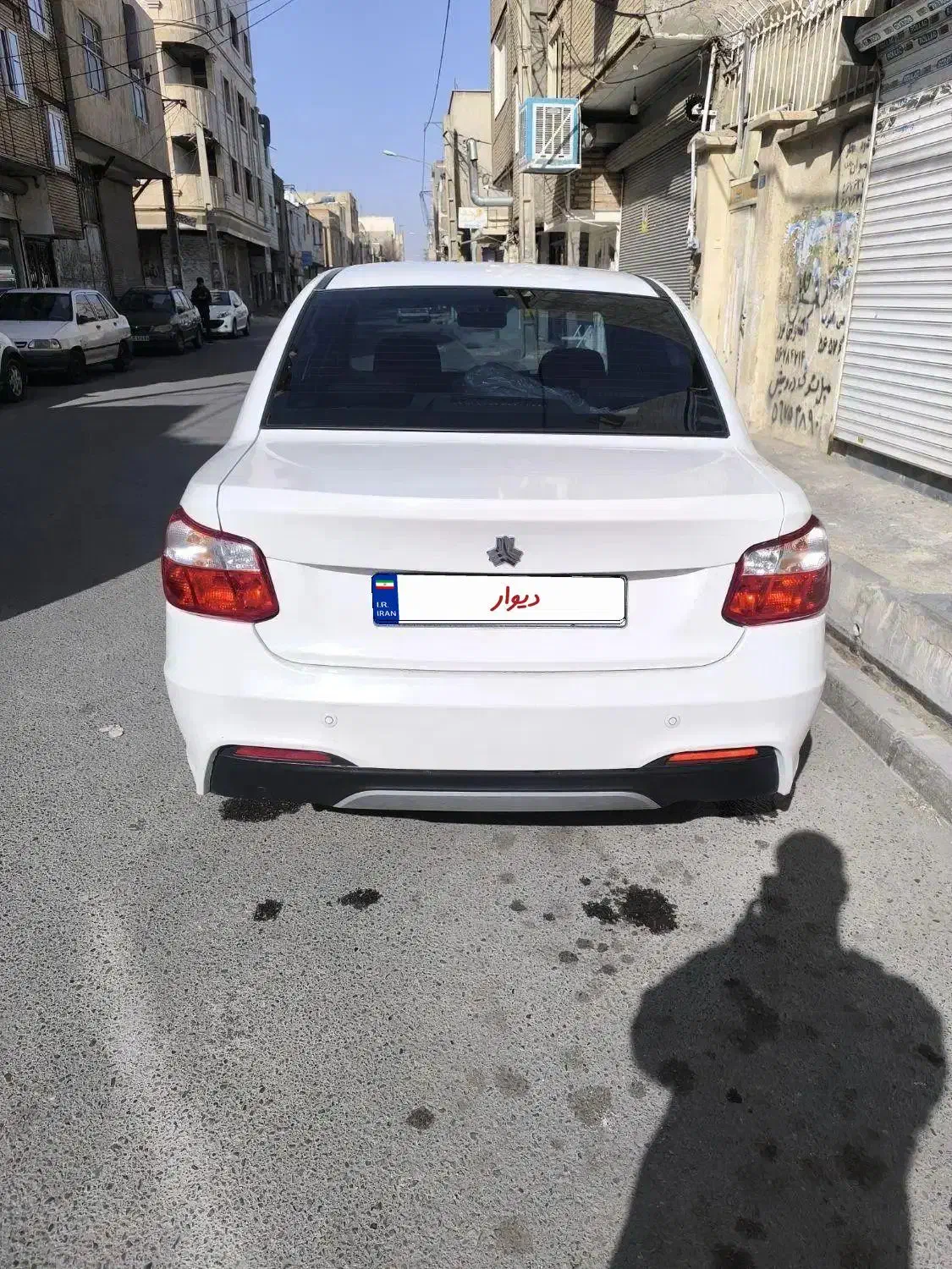 ساینا مدل 1403|خودرو سواری و وانت|نسیم‌شهر, |دیوار