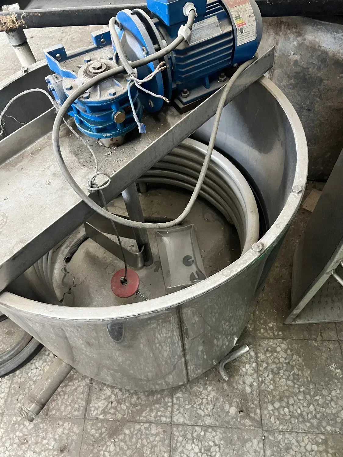 دیگ پخت بویلر|ماشینآلات صنعتی|اصفهان, حصه شمالی|دیوار