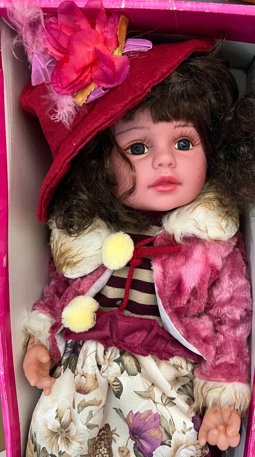 عروسک جعبه دار|اسباببازی بچه|کرمانشاه, |دیوار