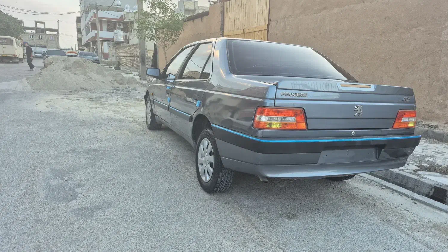 slx405Tu5|خودرو سواری و وانت|امیدیه, |دیوار