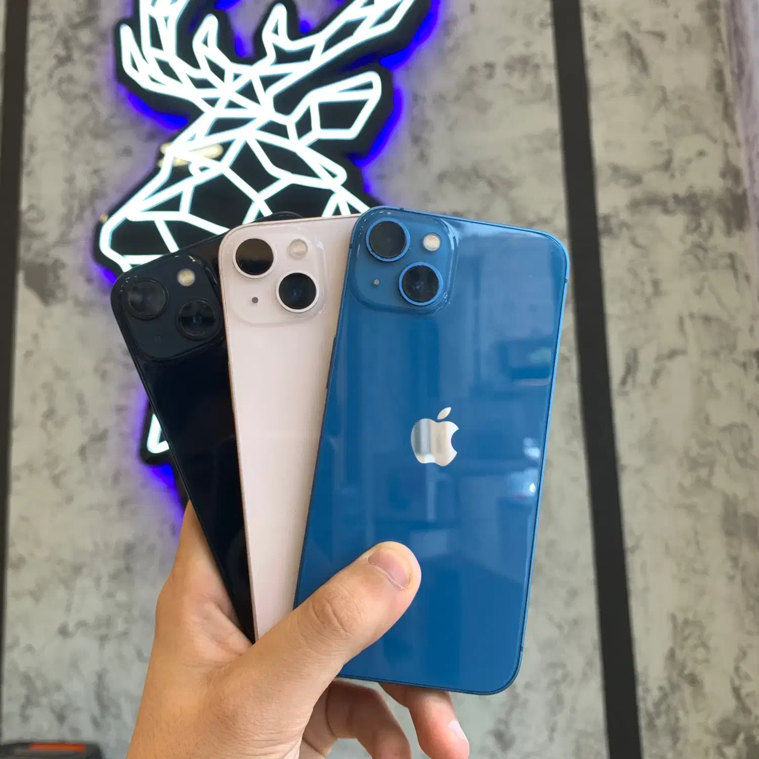 ایفون ۱۳|موبایل|تهران, هروی|دیوار