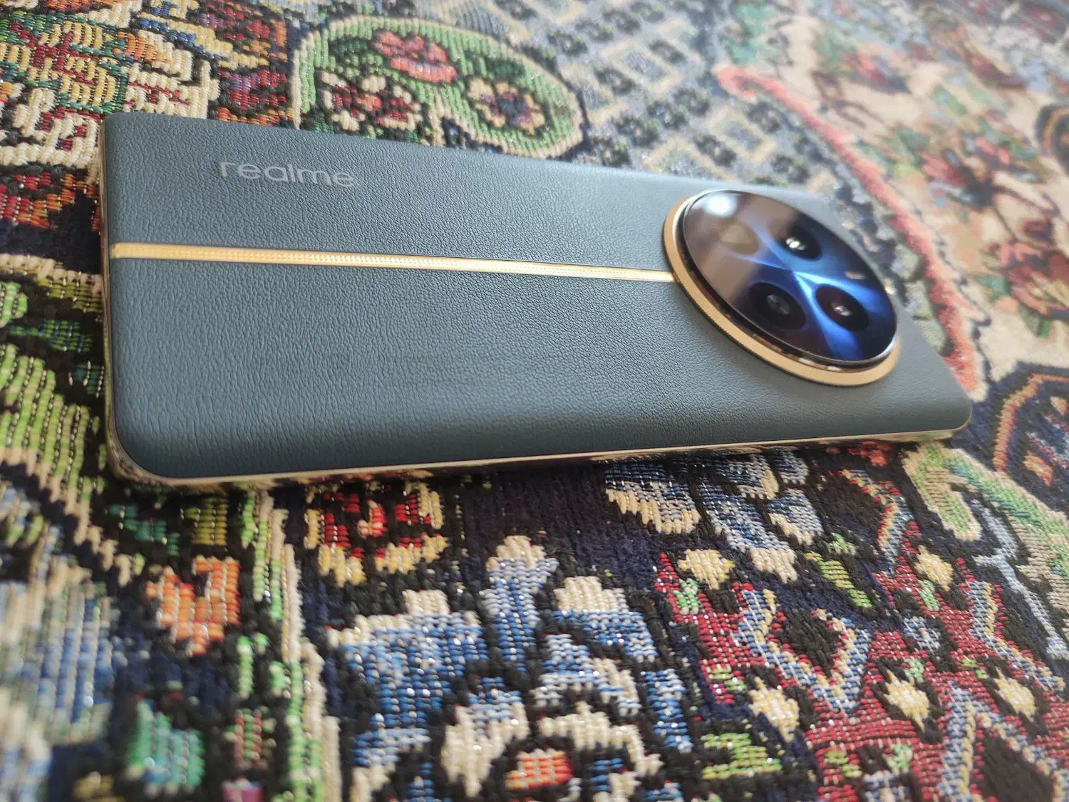 گوشی ریلمی realme 12 pro plus در حد آک|موبایل|خرم‌آباد, |دیوار