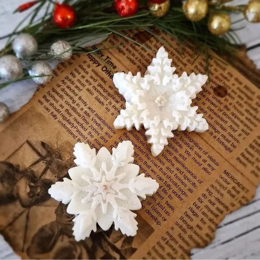 شمع های کریسمس|صنایع دستی و سایر لوازم تزئینی|تربت‌حیدریه, مظفریه|دیوار