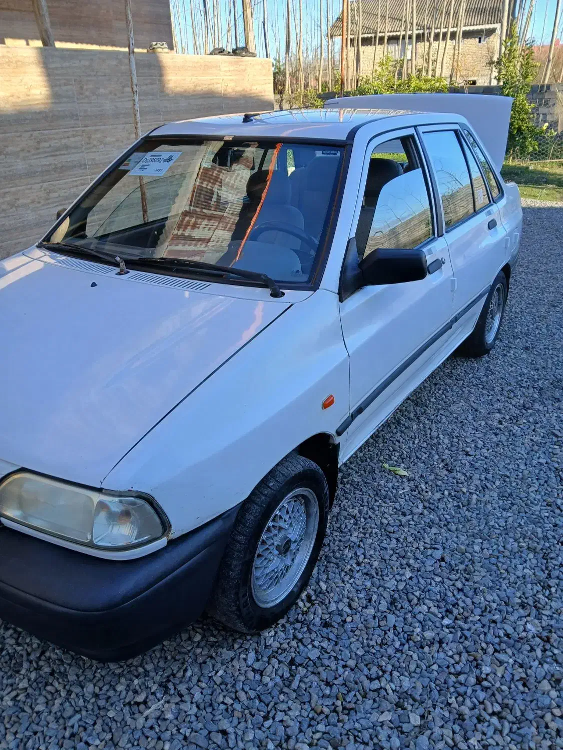 پراید ۱۳۱|خودرو سواری و وانت|رودبنه, |دیوار