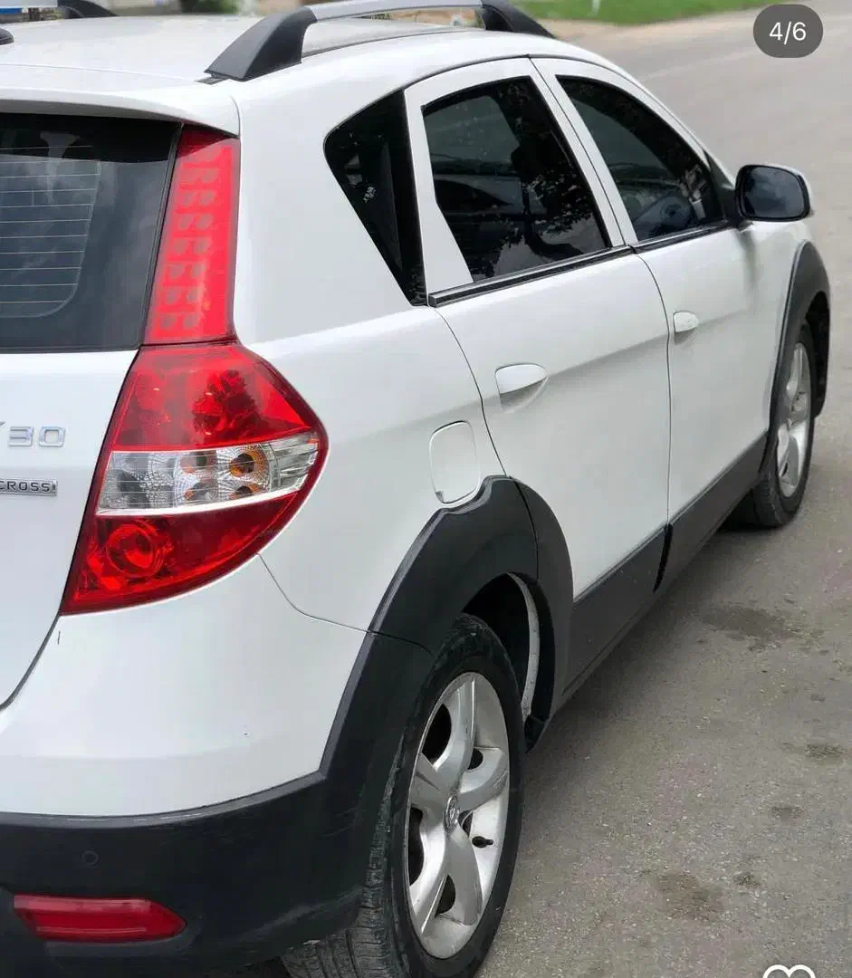 اچ سیکراس مدل۹۷ درجه یک اقساط اسان|خودرو سواری و وانت|تهران, نارمک|دیوار