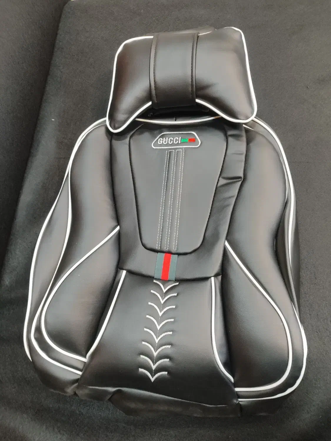 روکش صندلی گوچی Msتمام چرم در فروشگاه سونامی اسپرت|قطعات یدکی و لوازم جانبی|اصفهان, کارلادان|دیوار