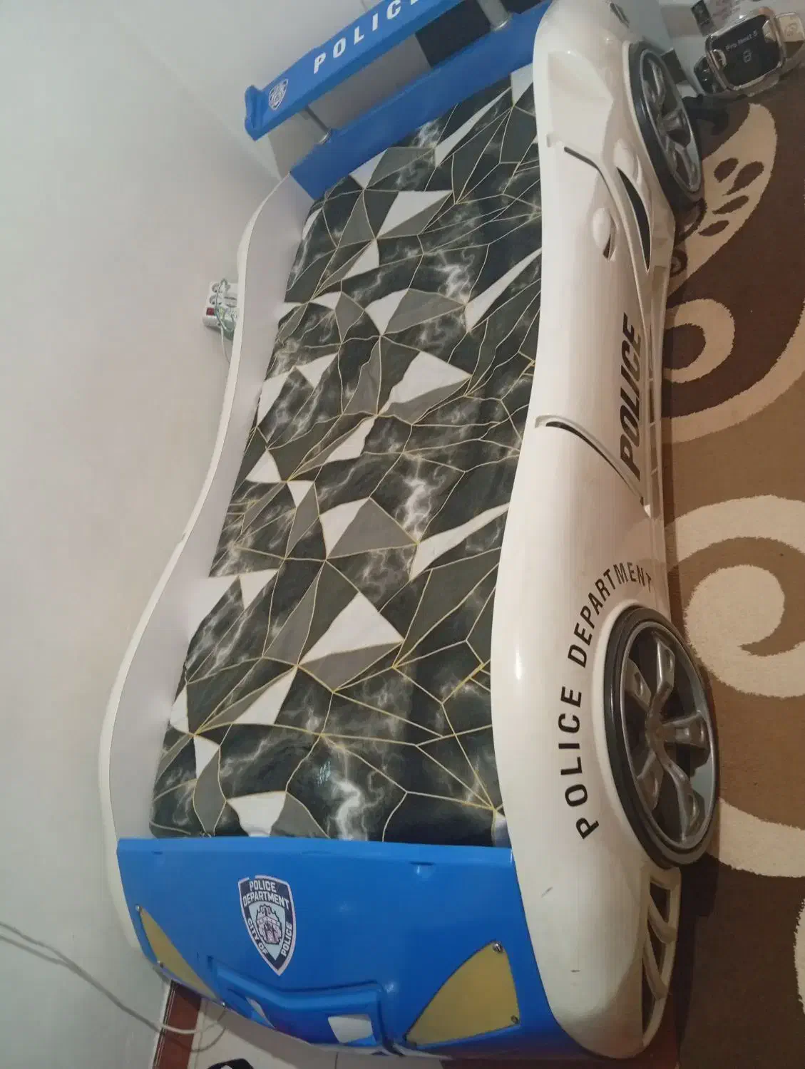 سرویس خواب|تخت و سرویس خواب|قرچک, مهدیه|دیوار