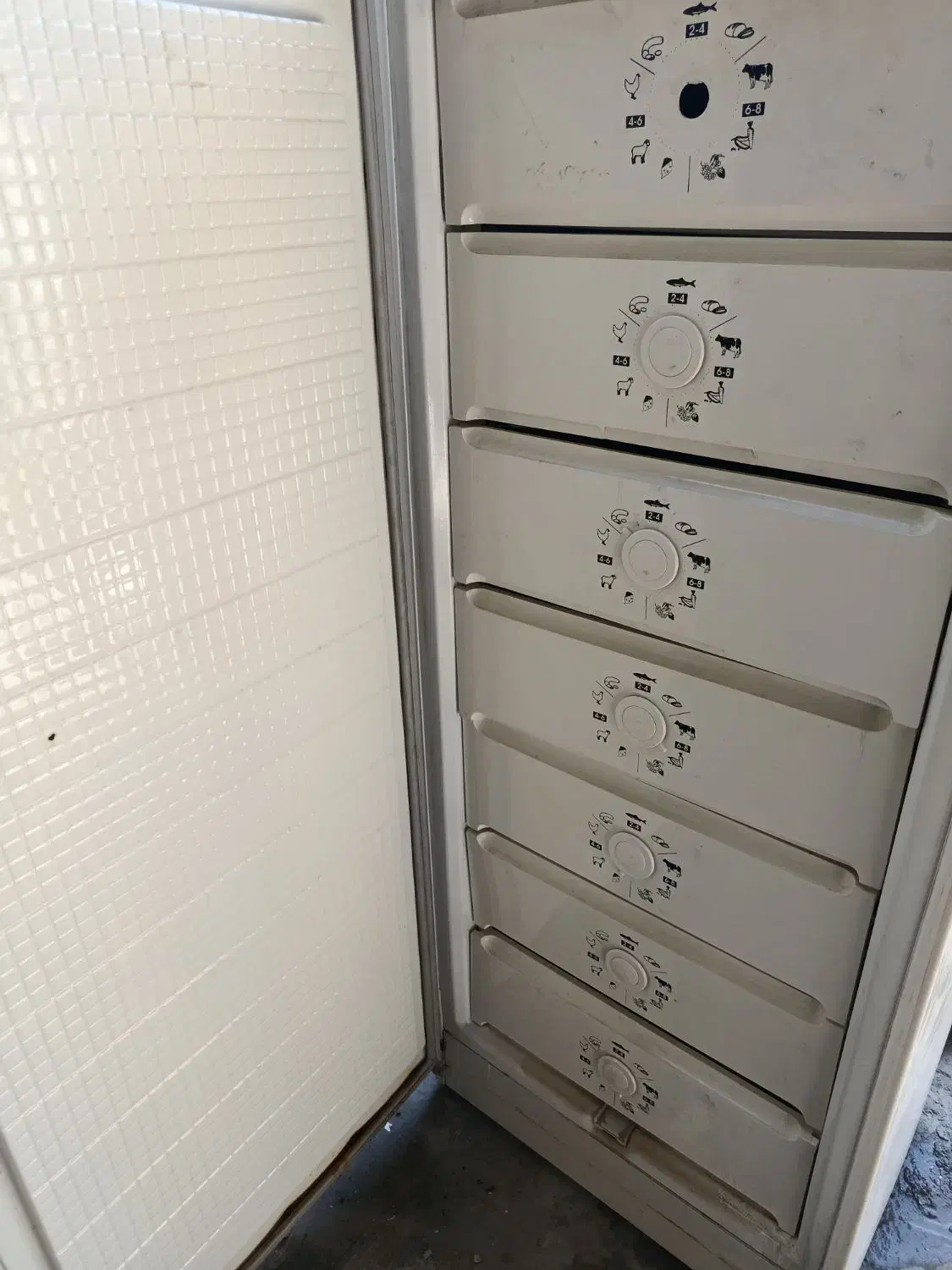 فریزر|یخچال و فریزر|مسجد سلیمان, |دیوار