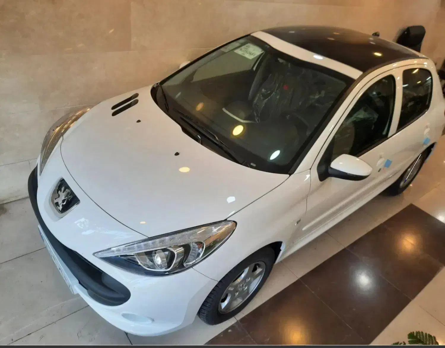 فروش ۲۰۷|خودرو سواری و وانت|جم, |دیوار