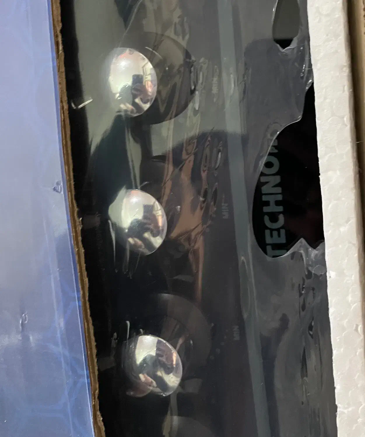 گاز رومیزی ۵ شعله آکبند|اجاق گاز و لوازم برقی پخت‌وپز|نور, |دیوار