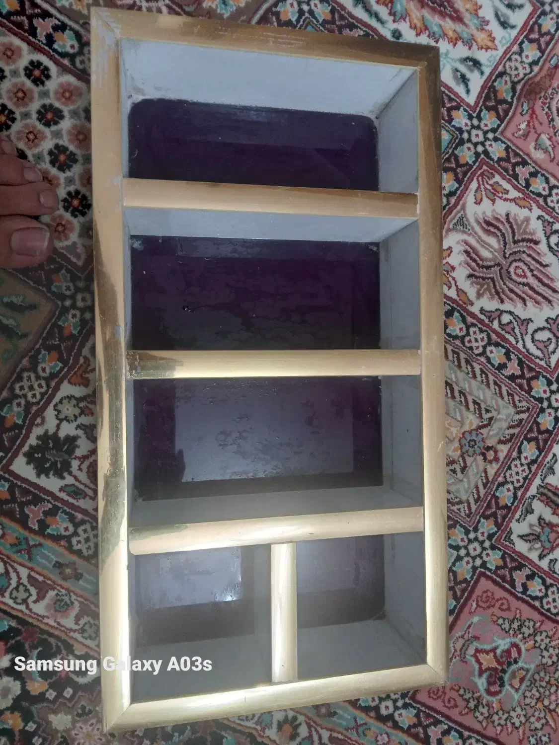 جا عینکی و.. چوبی|صنایع دستی و سایر لوازم تزئینی|گلپایگان, |دیوار