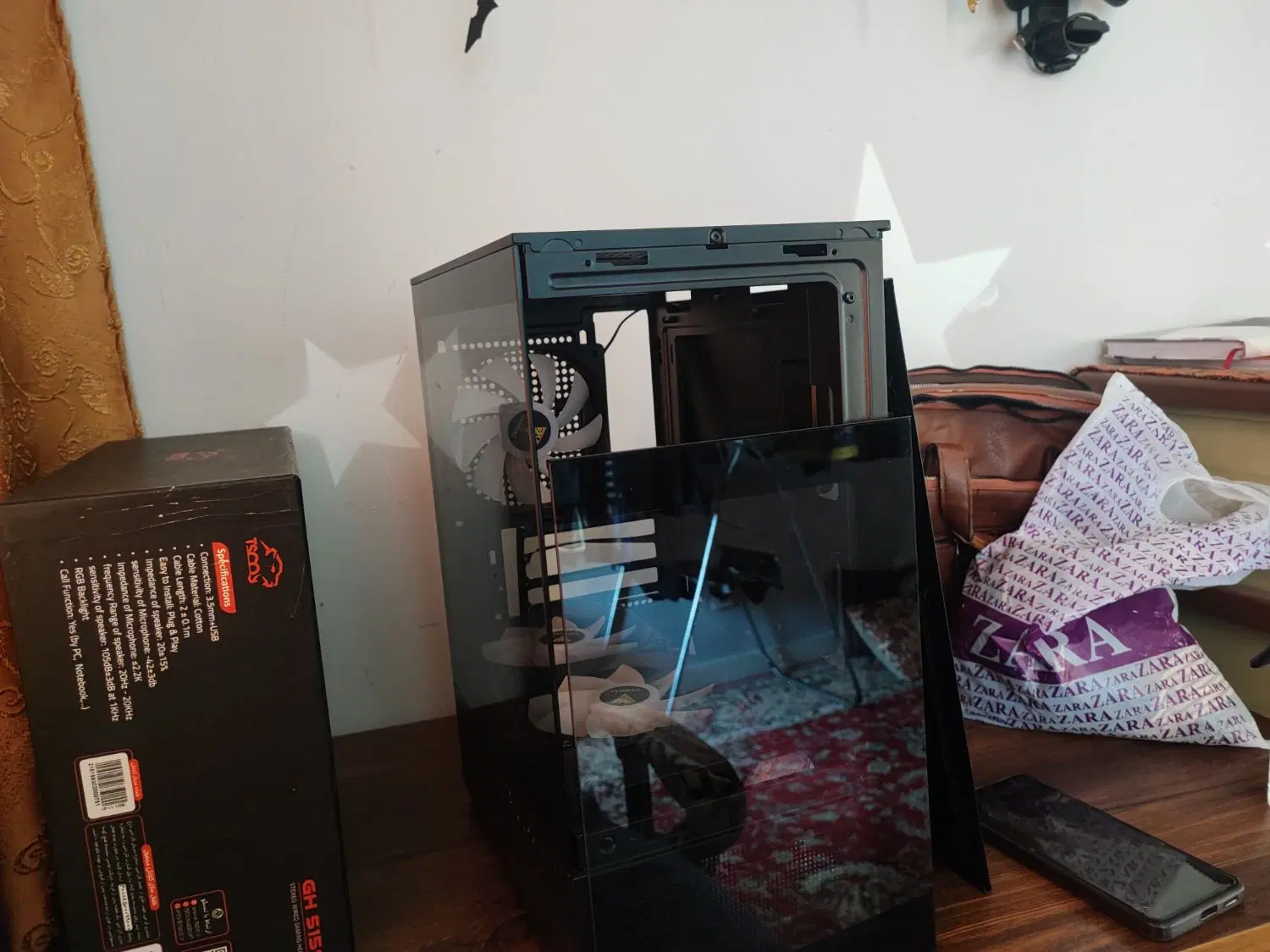 pc قاب|رایانه رومیزی|کرج, گلشهر|دیوار