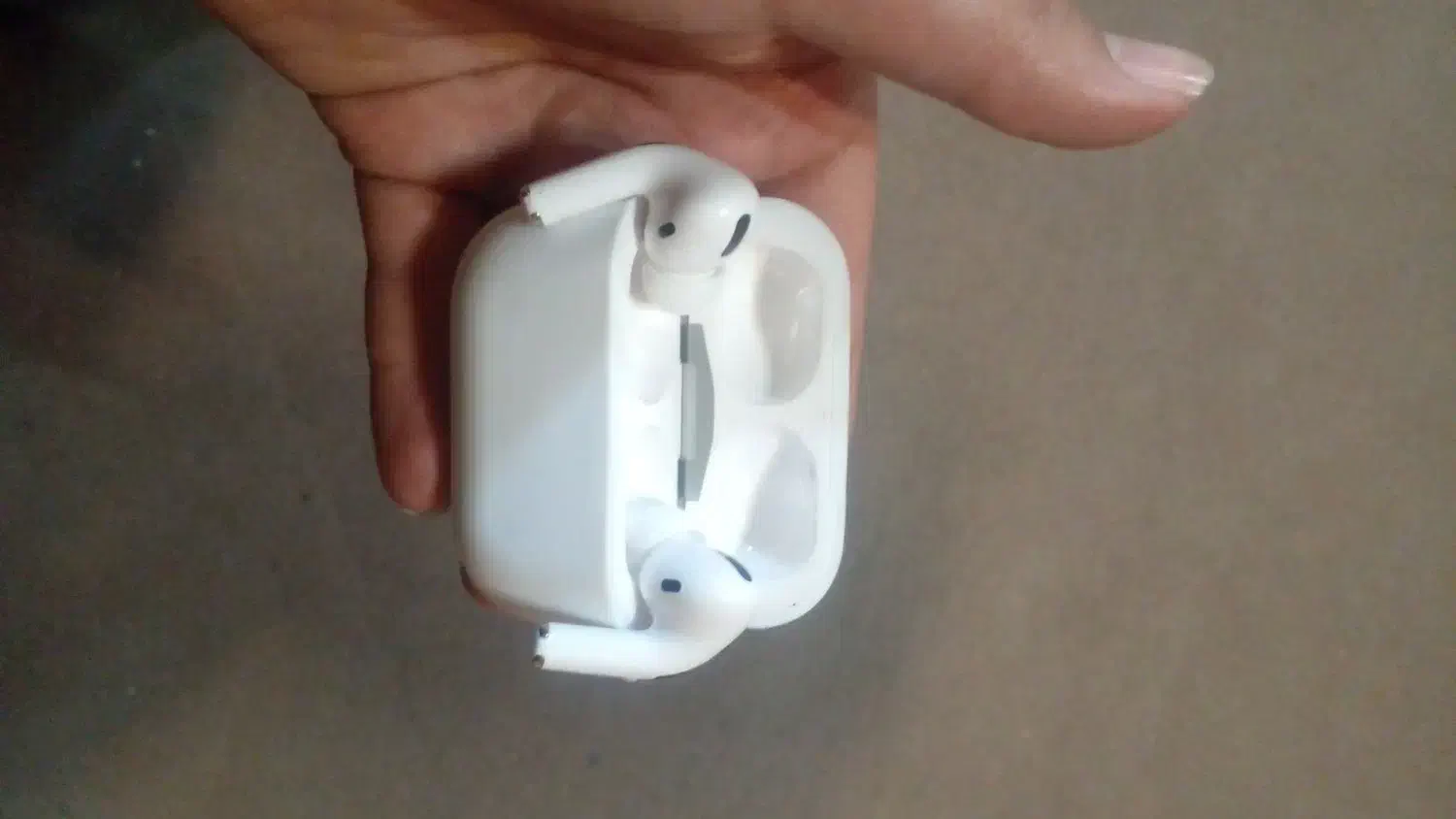 ایرپاد پرو ۲ های کپی عین اصل anc دار نو|لوازم جانبی موبایل و تبلت|تبریز, |دیوار