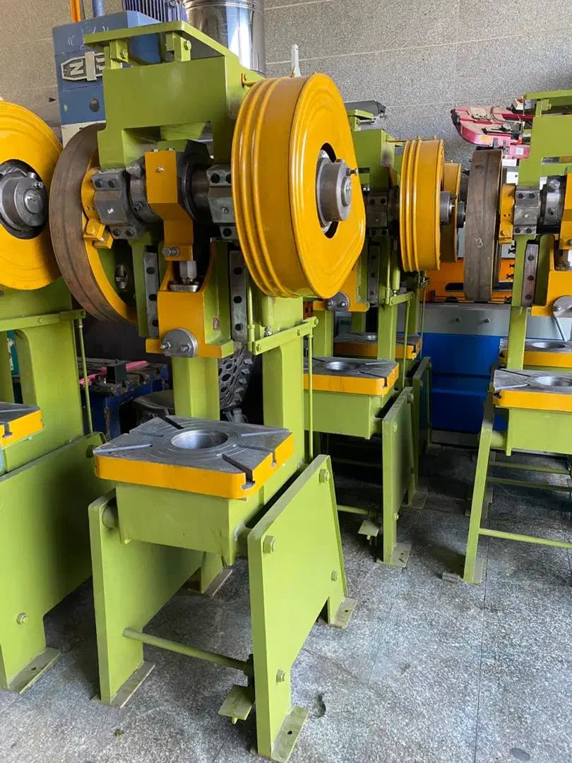 پرس ۲۵ تن کورس|ماشین‌آلات صنعتی|پاکدشت, پاکدشت (مامازند)|دیوار