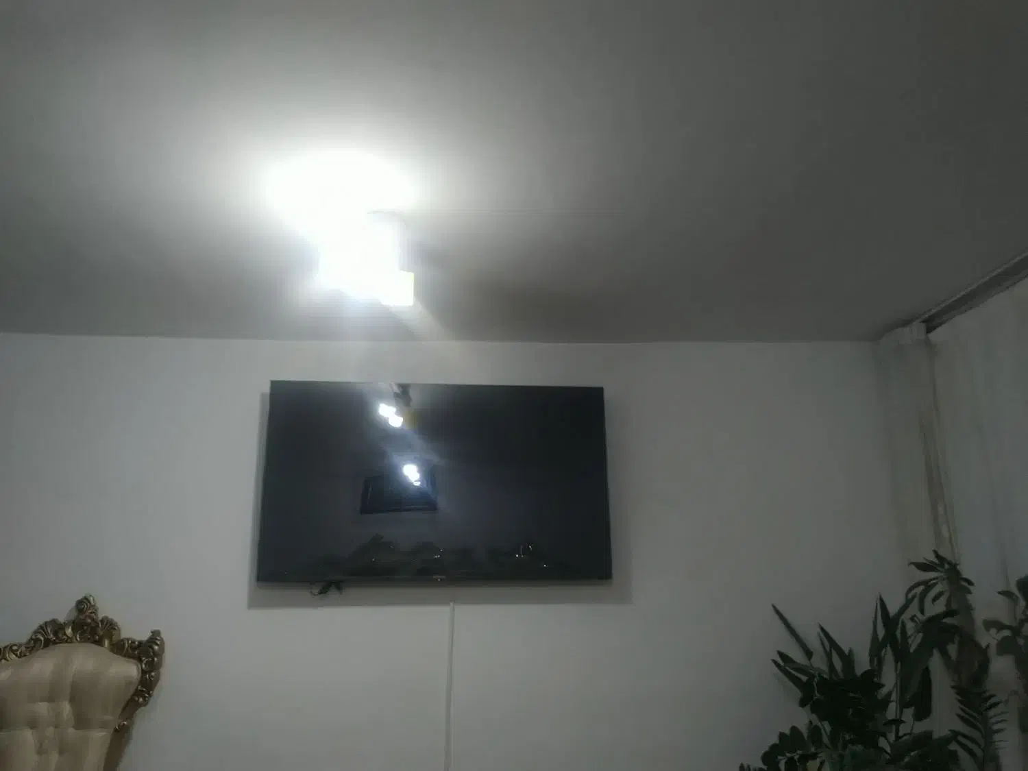 تلویزیون الجی هوشمند 49 اینجUHD|تلویزیون و پروژکتور|کرمان, |دیوار