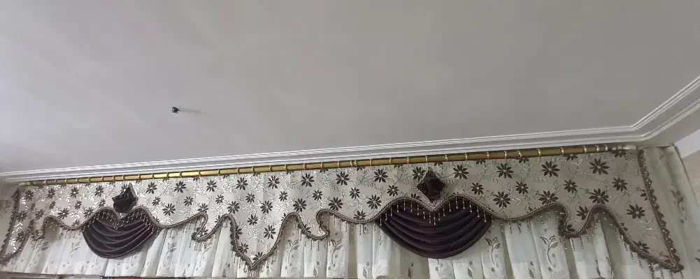 پرده درحدنو|پرده، رانر، رومیزی|قم, نوبهار|دیوار