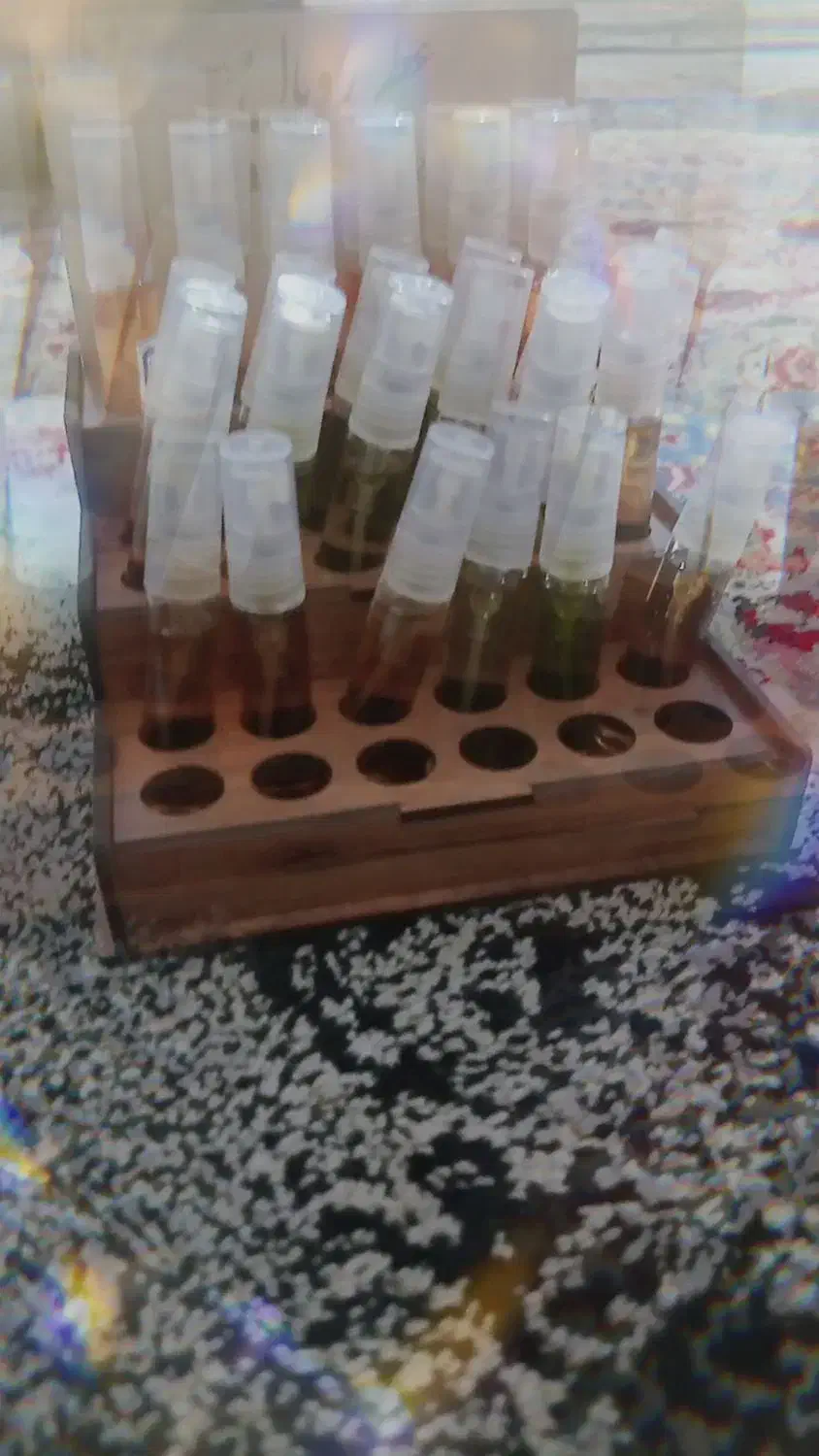 حنا عطر دستبند|آرایشی، بهداشتی، درمانی|خمک, |دیوار