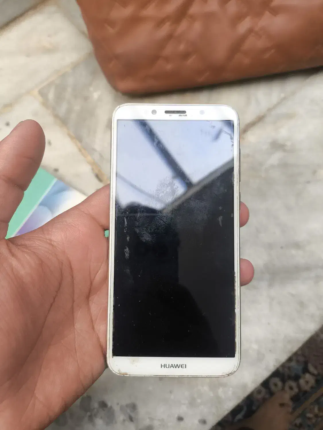 موبایل هواوی وای پنج|موبایل|خلیل آباد, |دیوار