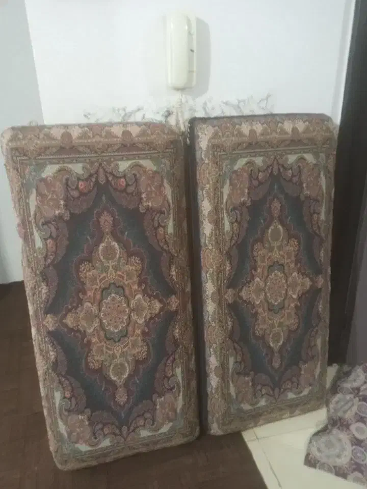 پشتی دونفره|پشتی|قرچک, زیبا شهر|دیوار