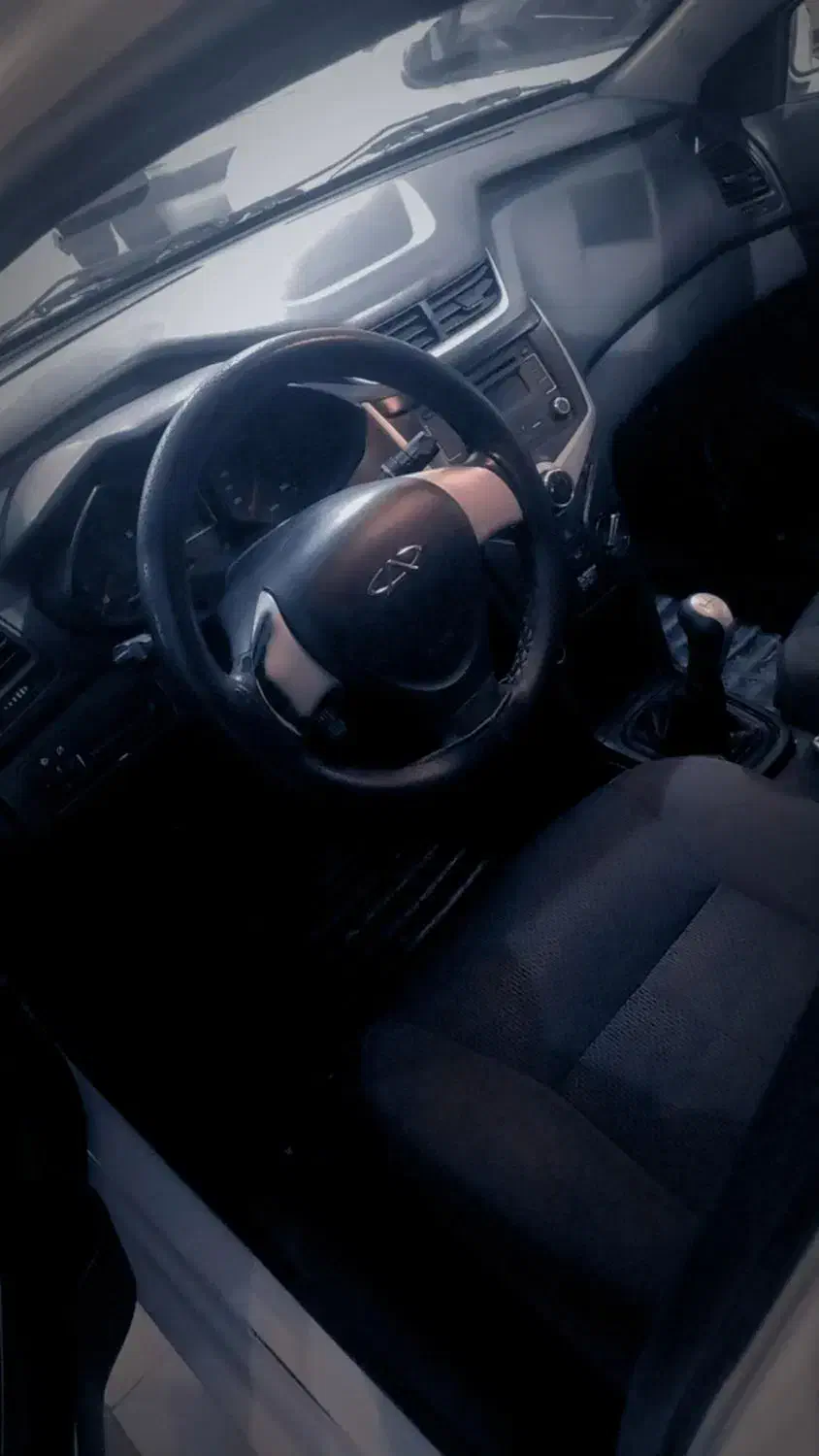 ام وی ام ۳۱۵ مدل ۹۴ بدون رنگ و بدون ضربه شاسی|خودرو سواری و وانت|اصفهان, امیرعرب|دیوار