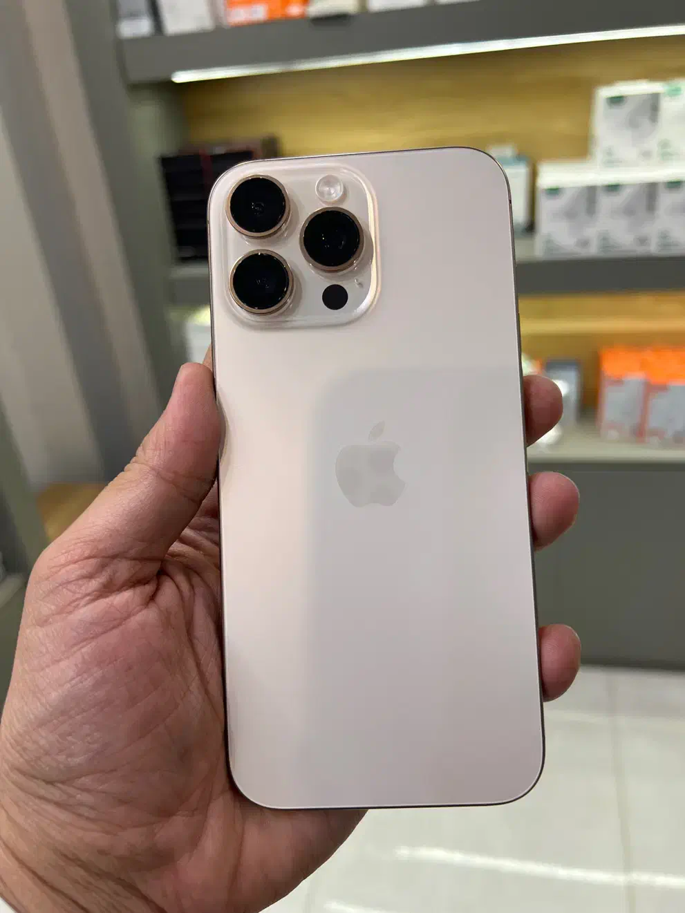 iPhone 16 Pro Max 512|موبایل|اشکذر, |دیوار